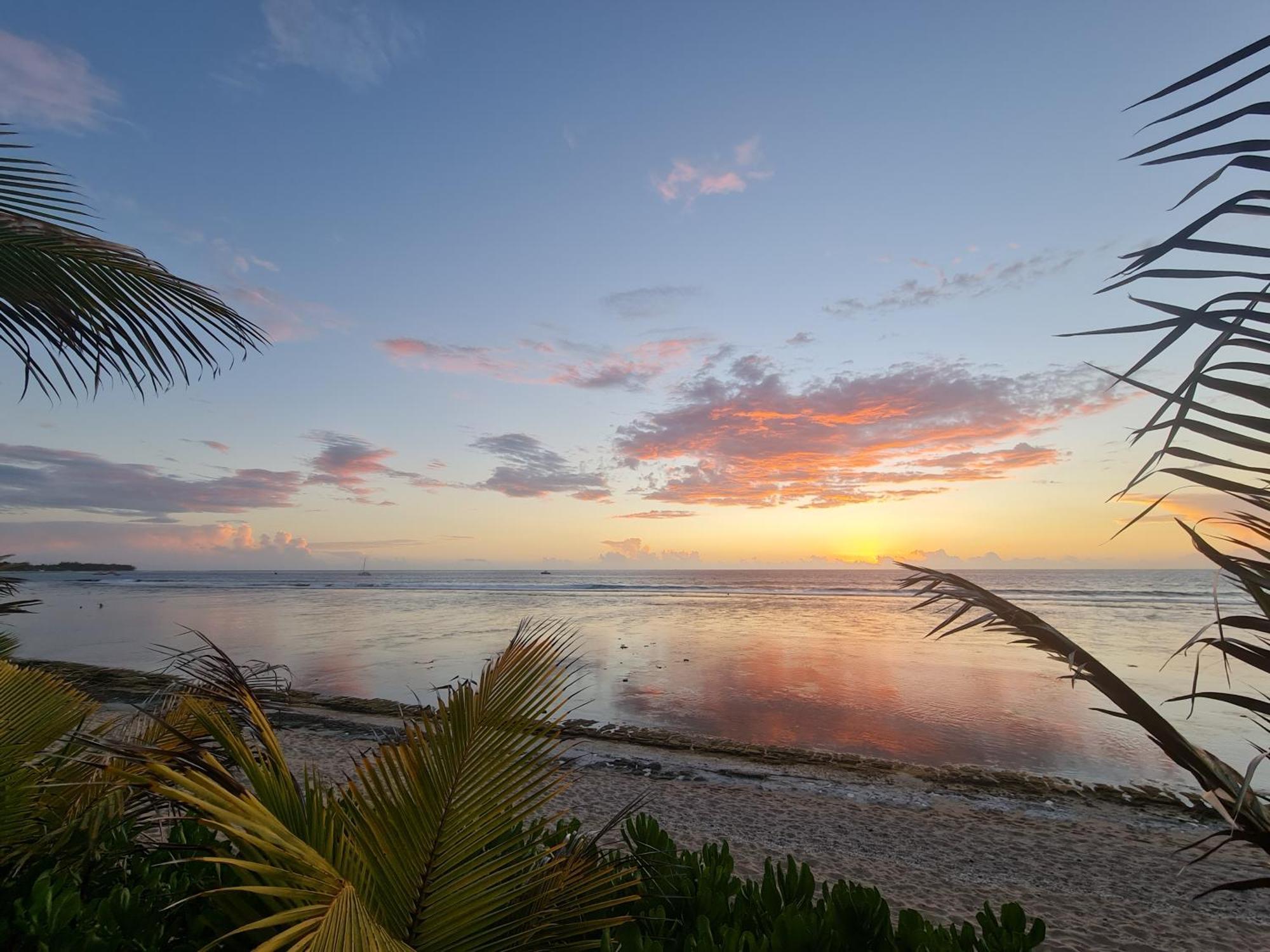 Coco Lagon Acces Plage Saint-Paul エクステリア 写真